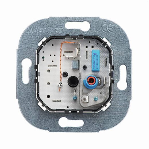 ELSO Raumtemperaturregler 176211 Einsatzöffner 10(4)A Nachtabs.