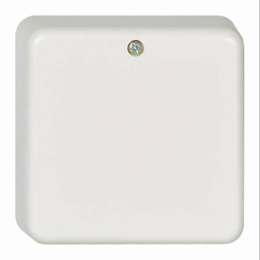 ELSO Geräteanschlusdose 523210  5 Doppelklemmen je 2,5qmm pw