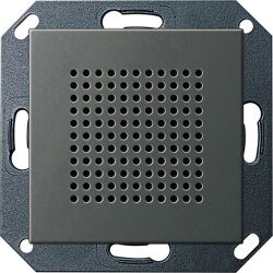 Gira UP-Radio 2282600 RDS Lautsprecher 55 Edelstahl 2282600