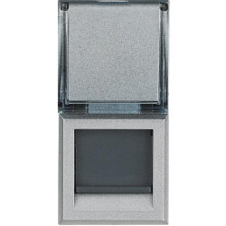 Bticino Datenanschlussdosen HC4279C6A RJ45 Cat6A STP...