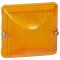 Legrand Haube orange Feuchtr. AP Plexo IP55 grau