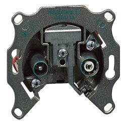 Legrand Antennendose 775984 TV+Radio Durchgangsdose System