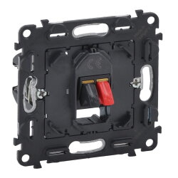 Legrand Anschlussdose Valena INMATIC Einsatz-Lautspr. 1fach