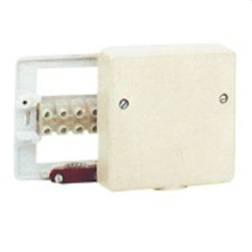 Legrand Herdanschlussdose, Herddose 31483 UP