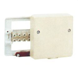 Legrand Herdanschlussdose, Herddose 31483 UP