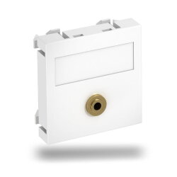 OBO Multimediaträger Audio-Klinke MTG-MK L RW1 1x...