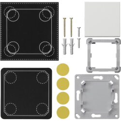 Gira Funk-Wandsender 823127 EnOcean 1fach System 55 reinw...