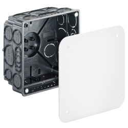 Kaiser Abzweigkasten 1095-01 100x100x50mm 1095-01