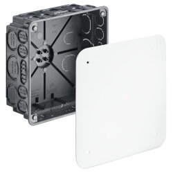 Kaiser Abzweigkasten 1096-01 150x150x65 1096-01