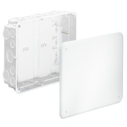 Kaiser Abzweigkasten 1097-92 235x205x65mm inkl. Deckel...