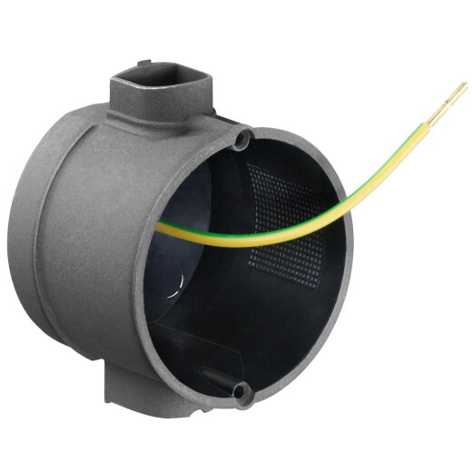 Kaiser Abzweig-Schalterdose 1555-88 mit Abschirmung 1555-88