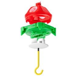 Kaiser Deckendose 1248-55 mit Zubehoer 1248-55