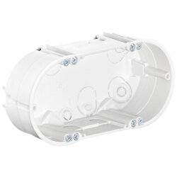 Kaiser Doppel-Geräteverbindungsdose 9062-77...