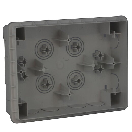 Bticino Unterputzdose für MM-Hometouch 7? 180x130mm