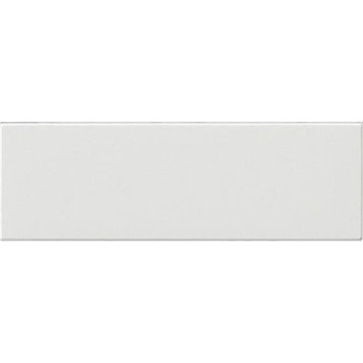 Gira Abdeckung 125566 2/3fach TX_44 reinweiss