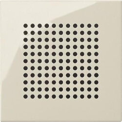 Gira Abdeckung 248301 Lautsprecher System 55 cremeweiss