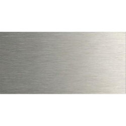 Gira Abdeckung 5542920 2fach System 106 Edelstahl