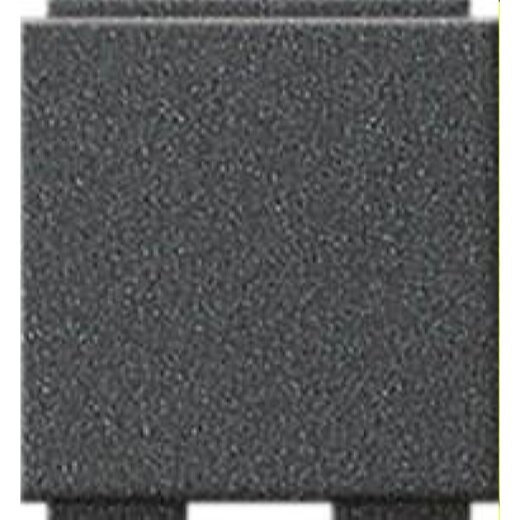 Gira Blindabdeckung 264528 Modular Jack Zubehoer anthrazit