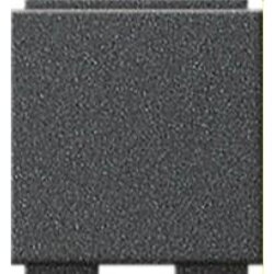 Gira Blindabdeckung 264528 Modular Jack Zubehoer anthrazit