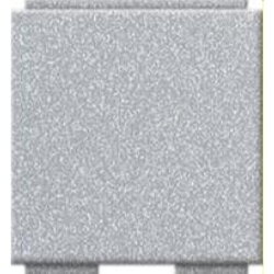 Gira Blindabdeckung 264526 Modular Jack Zubehoer Farbe Alu