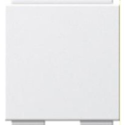 Gira Blindabdeckung 264503 Modular Jack Zubehoer reinweiss