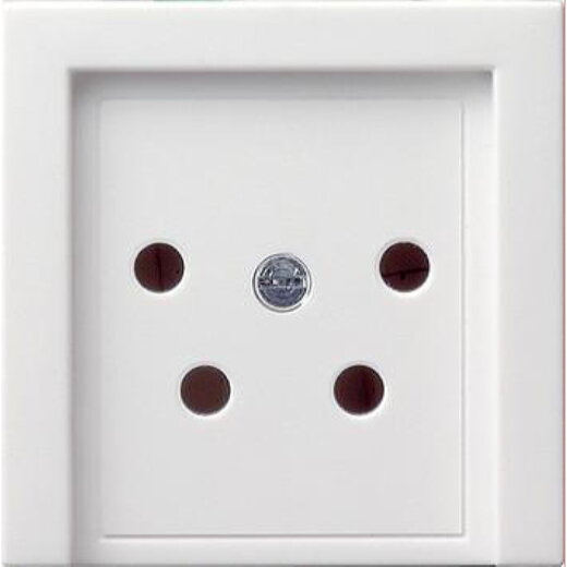 Gira Abdeckung 027903 KPN System 55 reinweiss