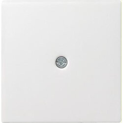 Gira Abdeckung 027427 Schnurabl + VDO 55 rw matt