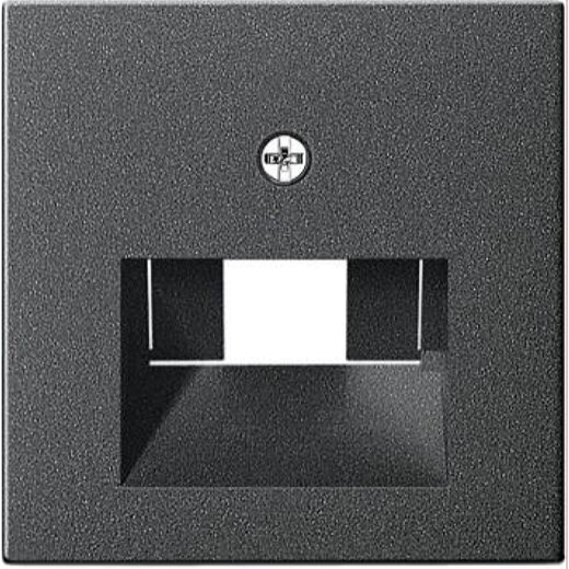 Gira Abdeckung 027028 UAE /IAE (ISDN) System 55 ant