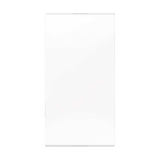 Jung Abdeckung in Tastenfarbe, F50, Serie CD, alpinweiß CD50NAWW