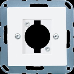 Jung Abdeckung für Lautsprecher-Buchse, für...