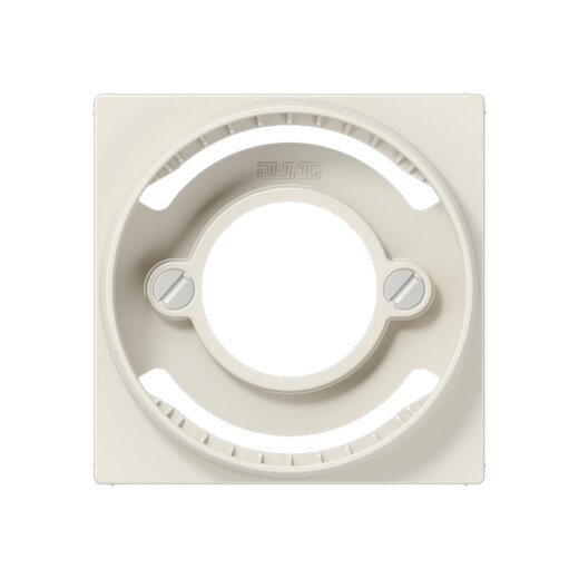 Jung Abdeckung für Lichtsignale, Thermoplast, Serie AS/A, weiß A537BFPL