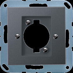 Jung Abdeckung für XLR-Steckverbinder (P-Serie),...