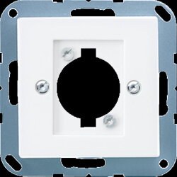 Jung Abdeckung für XLR-Steckverbinder (P-Serie),...