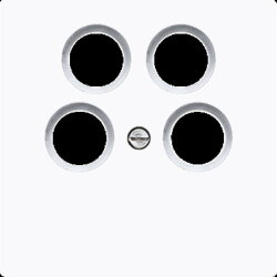 Jung Abdeckung für...