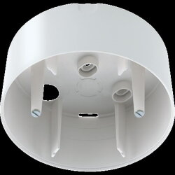 Jung Aufputz-Gehäuse, Durchmesser: 103 mm, Höhe...