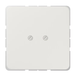 Jung Blind-Abdeckung (geschraubt), Duroplast, Serie CD,...