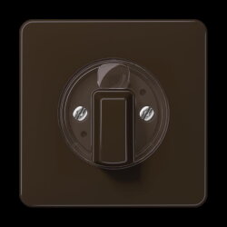 Jung Abdeckung für Drehschalter, Duroplast, Serie...