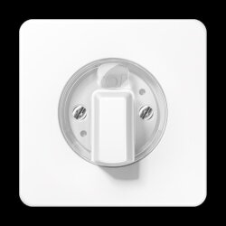 Jung Abdeckung für Drehschalter, Duroplast, Serie...