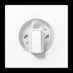 Jung Abdeckung für Drehschalter, Duroplast, Serie...