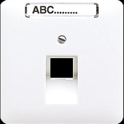 Jung Abdeckung für IAE/UAE-Anschlussdosen...