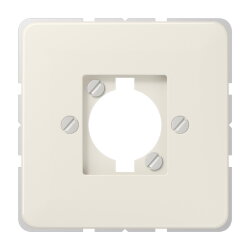 Jung Abdeckung für Lautsprecher-Buchse, für...