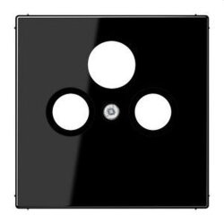 Jung Abdeckung für Universal-Sat/BK-Dosen,...