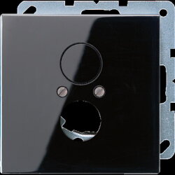 Jung Abdeckung für 2 Rundsteckverbinder bis...