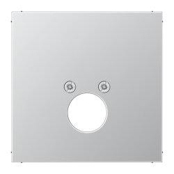 Jung Abdeckung für 1 Rundsteckverbinder bis...