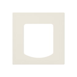 Jung Abdeckung für Ackermann, Typ 74189 A, 74189 L,...