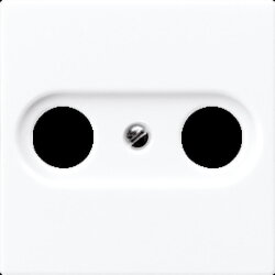 Jung Abdeckung für Antennendosen, Thermoplast, Serie...