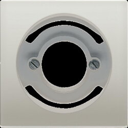 Jung Abdeckung für Lichtsignale, Serie LS, Edelstahl...