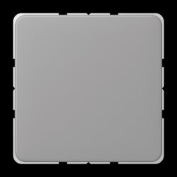 Jung Blind-Abdeckung (gerastet), Thermoplast, Serie CD,...