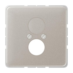 Jung Abdeckung für 2 Rundsteckverbinder bis...