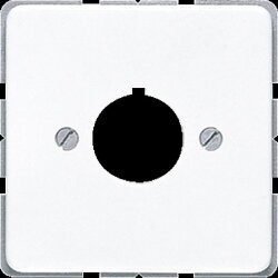 Jung Abdeckung für Befehlsgeräte mit...